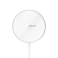 Oplader Vonmählen Aura Mini - The Magnetic Wireless Charging Pad White