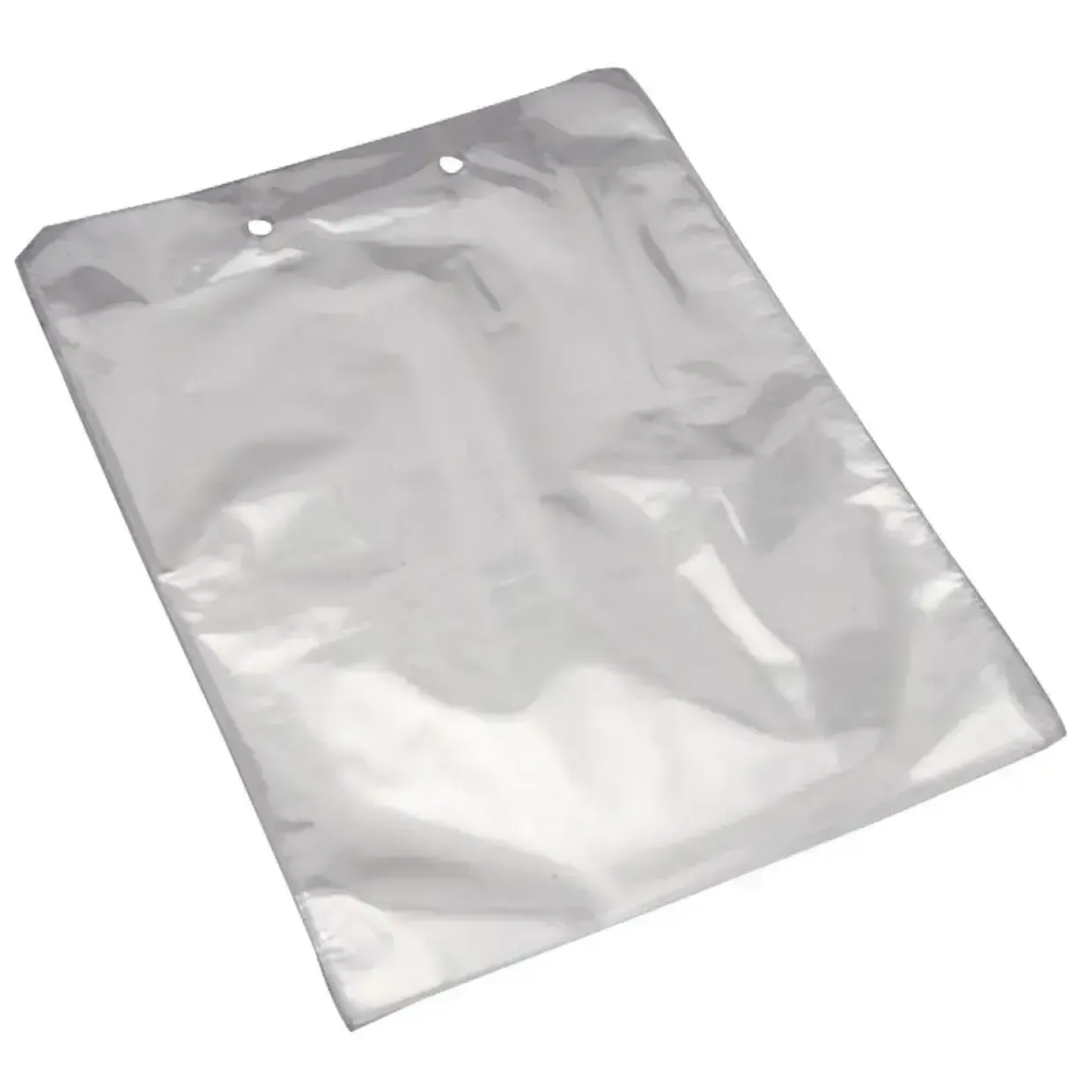 OPP-pose 3,5 L klar OPP virgin 25x30cm uperforeret - 2000 stk