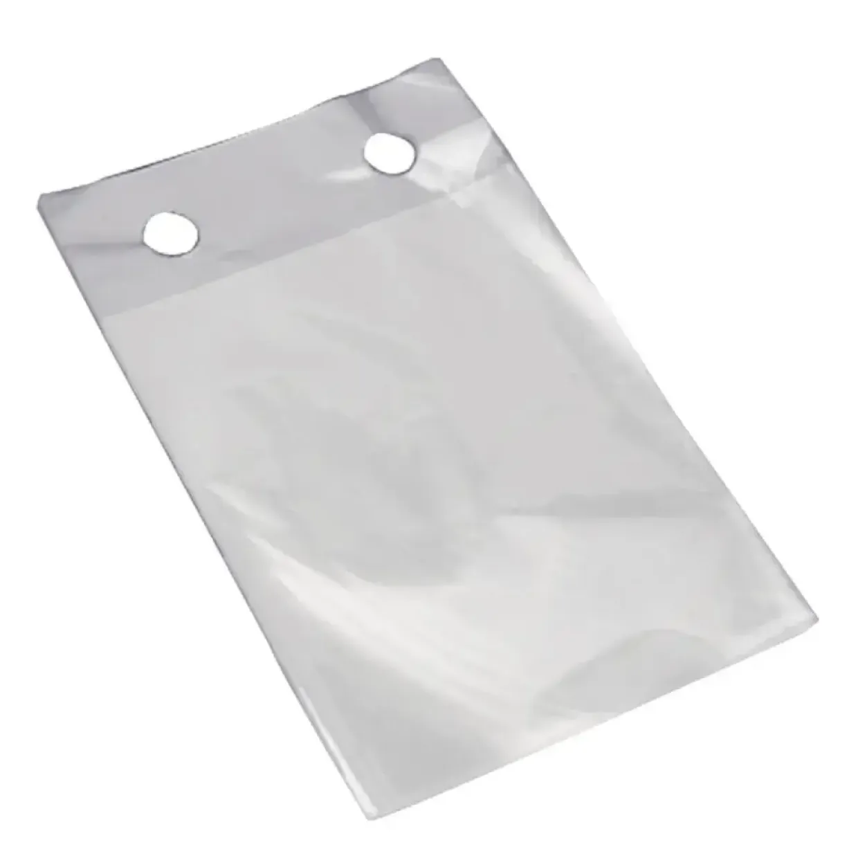 OPP-pose 1 L klar OPP virgin 15x20cm uperforeret - 2000 stk