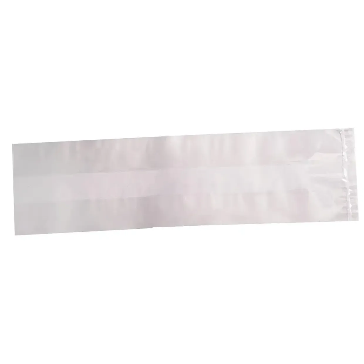 OPP pose med sidefals Catersource 65/(2x25)x250 mm 30my - 10 pk x 100 stk/krt