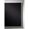 Opslagstavle 90 x 120 cm Lintex Boarder stofoverflade med aluramme - FLERE FARVER