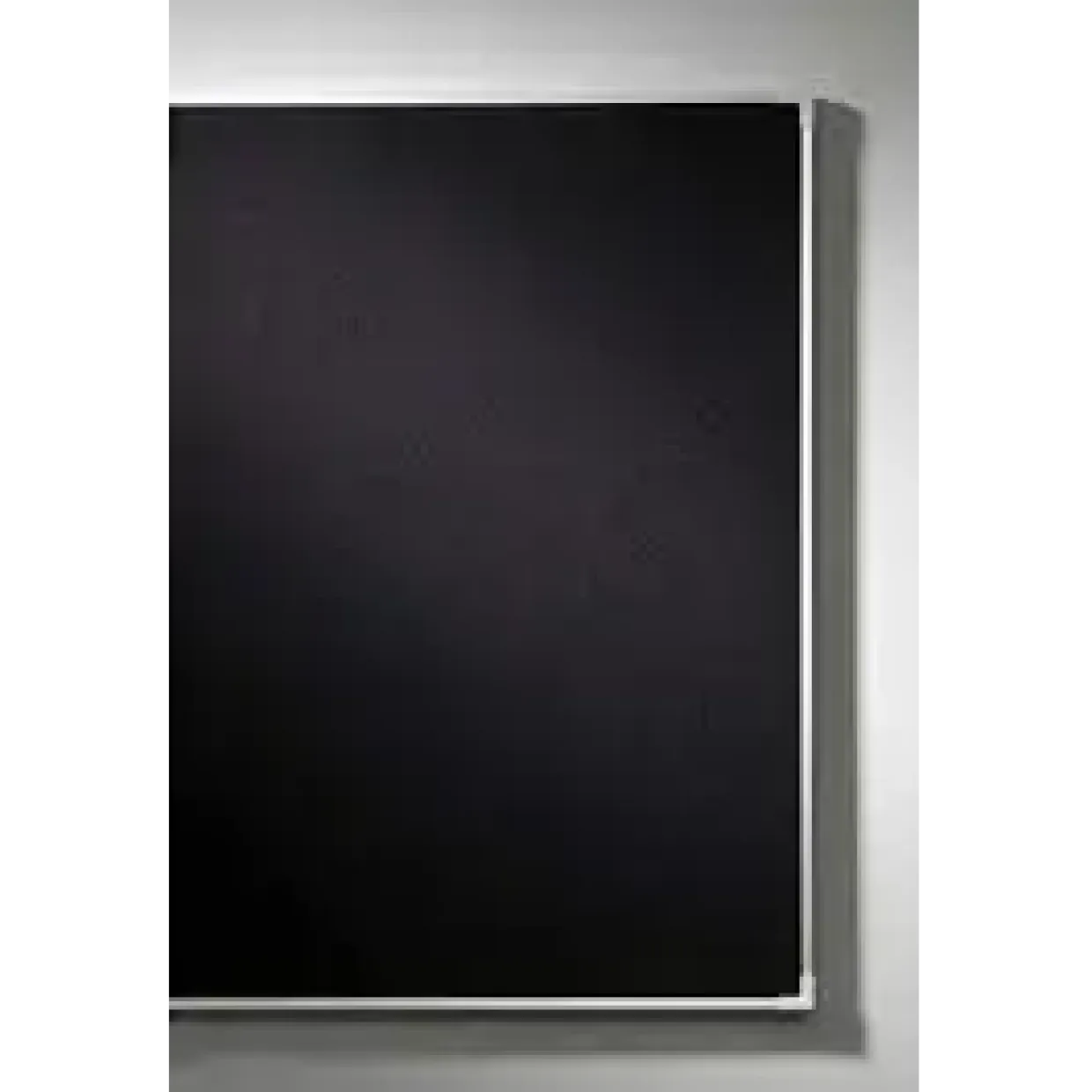 Opslagstavle 90 x 120 cm Lintex Boarder stofoverflade med aluramme - FLERE FARVER