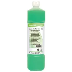 Opvaskemiddel - Suma Star Pur-Eco D1 Håndopvask - 1 liter - 6 stk