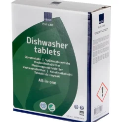 Opvasketabs - ABENA Puri-Line - All-in-One - 120 stk - 5 pakker