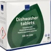 Opvasketabs - All-in-One - Uden klor/parfume - 80 stk - 6 pakker