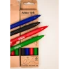 Orb ballpoint pen Artline ECO-GREEN 1.0 Assorteret