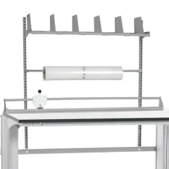 Overbygning (Pakkebord) – 1500 mm – Model 2