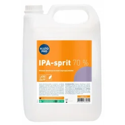 Overfladedesinfektion - Plum IPA-Sprit 70% 5 L - Ethanol/Isopropanol