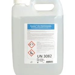 Overfladedesinfektion - Rodalon Professionel - 10% - V2 - 5 l - 4 stk