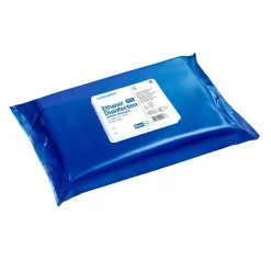 Overfladedesinfektion - Wet Wipe - 43x30cm - 2000 ppm - Aktiv Klor - 5 stk - 24 pakker