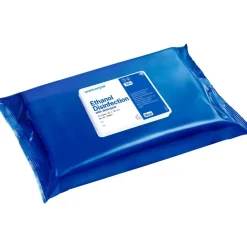 Overfladedesinfektion - Wet Wipe - Med 70% Ethanol - 30x43 cm