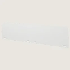Overkonsol venstre - aLTI 500mm - Hvid RAL9010