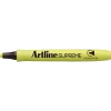 Overstregningstusch Artline Supreme falmet orange