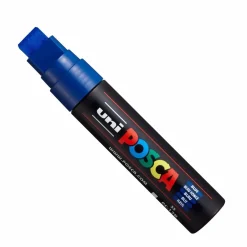 Paint marker Uni Posca PC-17K blå 15mm - 5 stk