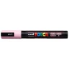 Paint marker Uni Posca PC-5M light pink 1,8-2,5mm - 6 stk