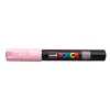 Paint marker Uni Posca PC-1M light orange 0,7mm - 6 stk