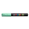 Paint marker Uni Posca PC-1M light green 0,7mm - 6 stk
