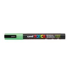 Paint marker Uni Posca PC-3M light green 0,9-1,3mm - 6 stk