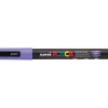Paint marker Uni Posca PC-3M lilac 0,9-1,3mm - 6 stk