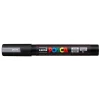 Paint marker Uni Posca PC-5M silver 1,8-2,5mm - 6 stk