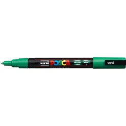 Paint marker Uni Posca PC-1M slate grey 0,7mm - 6 stk