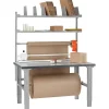Pakkebord - Kombi 7 Filebænk - 2000x800 mm - HPL bordplade