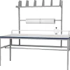 Pakkebord komb. 1 Let arbejdsbord 2000x800 mm