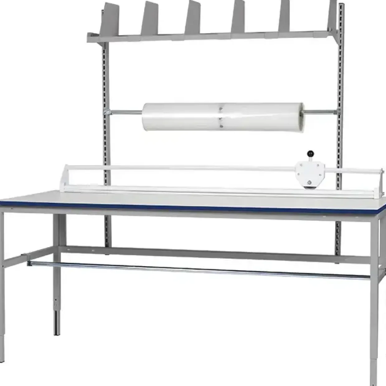 Pakkebord komb. 1 Let arbejdsbord 2000x800 mm