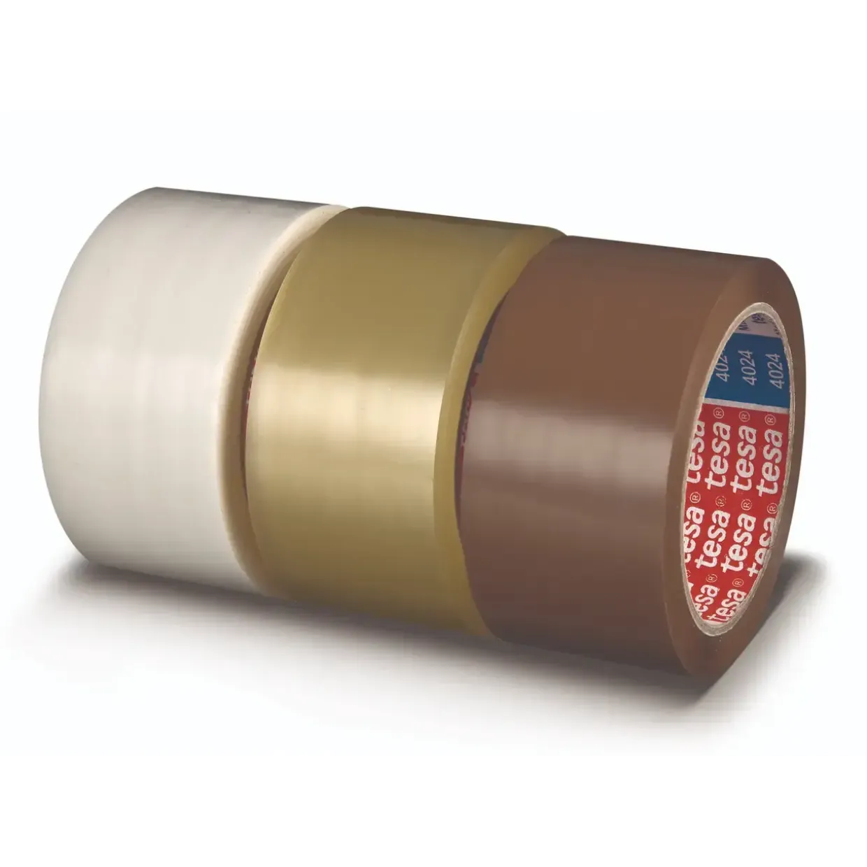 Pakketape Klar Tesa 4024 - 48 mm x 66 m