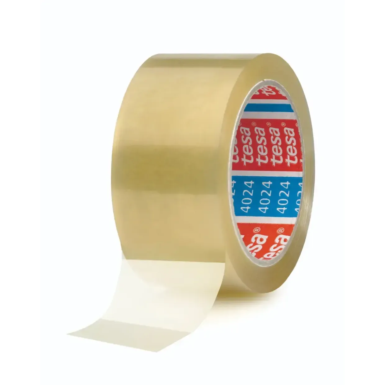 Pakketape Klar Tesa 4024 - 48 mm x 66 m