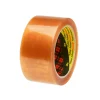 Pakketape Scotch pro transparent brun 3707 - 25 mm x 66 m - 72 stk