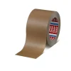 Pakketape Tesa 4313 Papir 75mmx50m brun - 24 stk