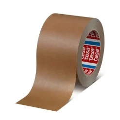 Pakketape Tesa 4313 Papir 50mmx50m brun - 36 stk