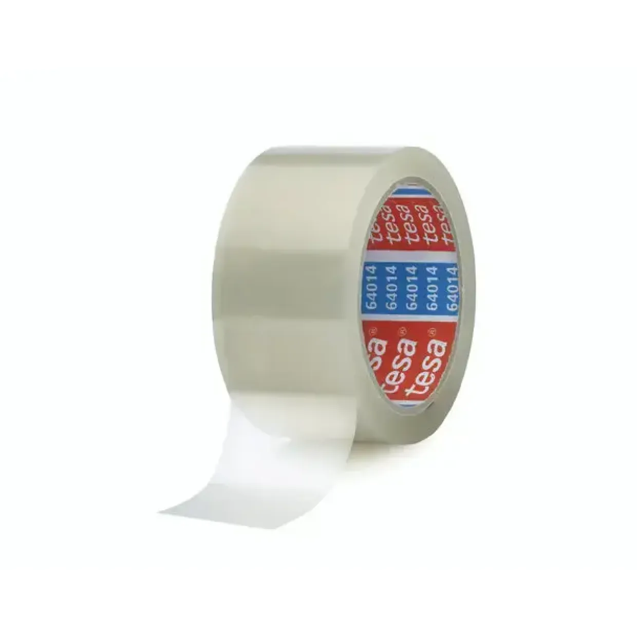 Pakketape - Tesa 64014 PP - Klar - 48 mm x 66 m - 36 stk
