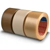 Pakketape Tesa PVC rillet klar 4100 - 48 mm x 66 m - 36 stk