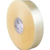 Pakketape transparent støjsvag Master'In acrylic PP28 - 38 mm x 66 m - 48 stk