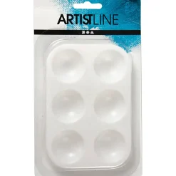 Palette, str. 12x8 cm, 1stk.