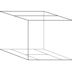 Pallekasser Master'In 3111 DB 2 bølger 1180x780x725mm - 10 stk