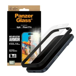 PanzerGlass Anti-Reflective Armor Screen Protector iPhone 17 Pro