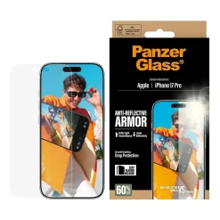 PanzerGlass Anti-Reflective Armor Screen Protector iPhone 17 Pro