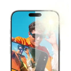 PanzerGlass Anti-Reflective Armor Screen Protector iPhone 17 Pro Max