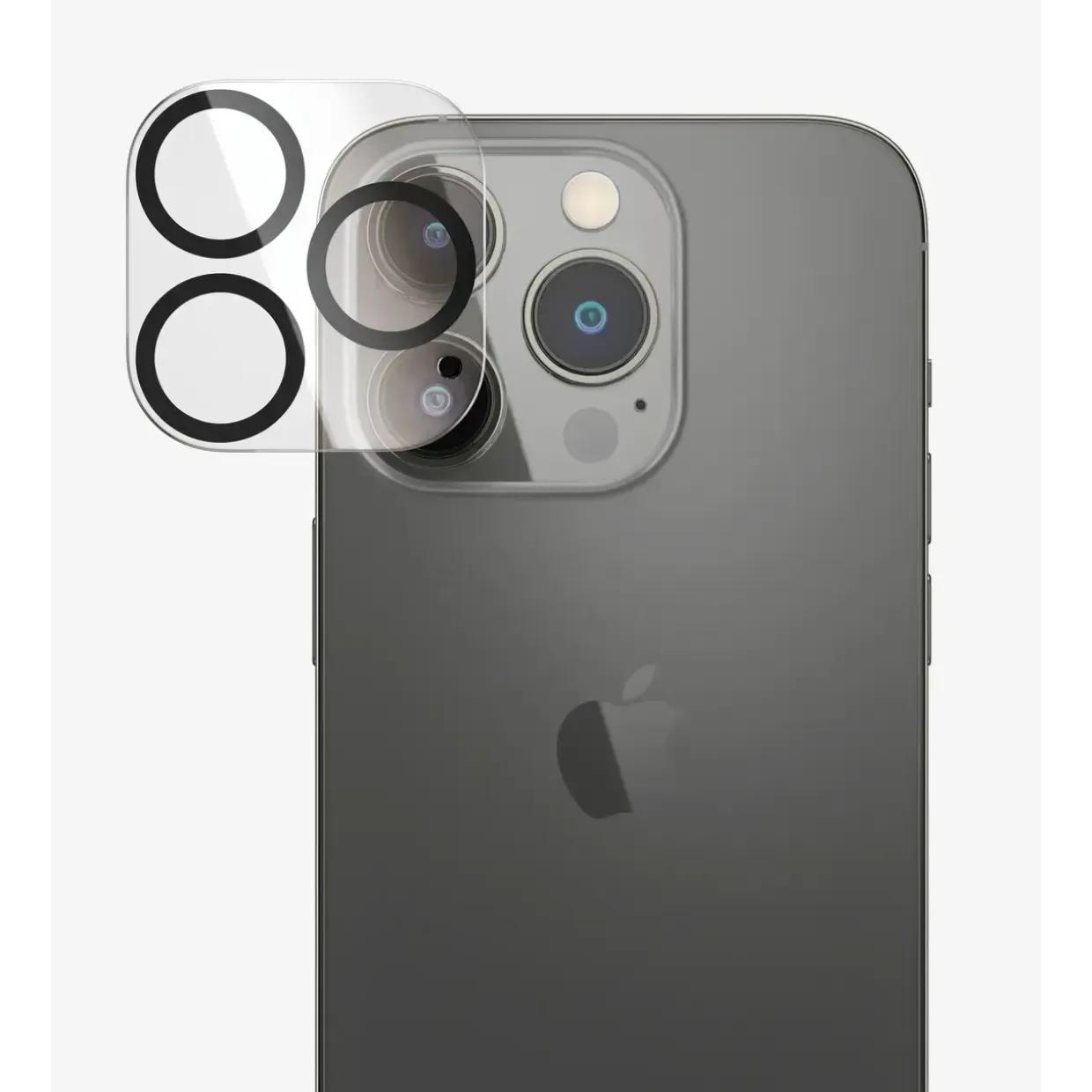 PanzerGlass Camera Protector for iPhone 14 Pro/14 Pro Max