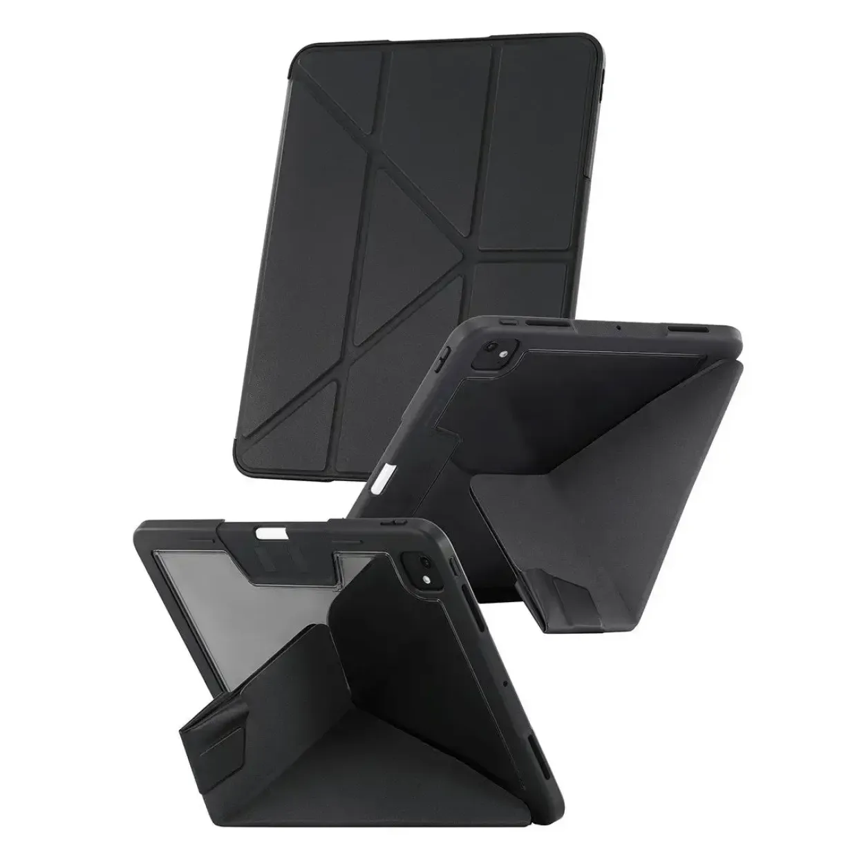 PanzerGlass CARE Essential Case Black iPad Pro 13'' (2024-2025)