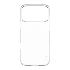 PanzerGlass CARE Fashionable Case Transparent X-Ray Soft Basic iPhone 17 Pro Max