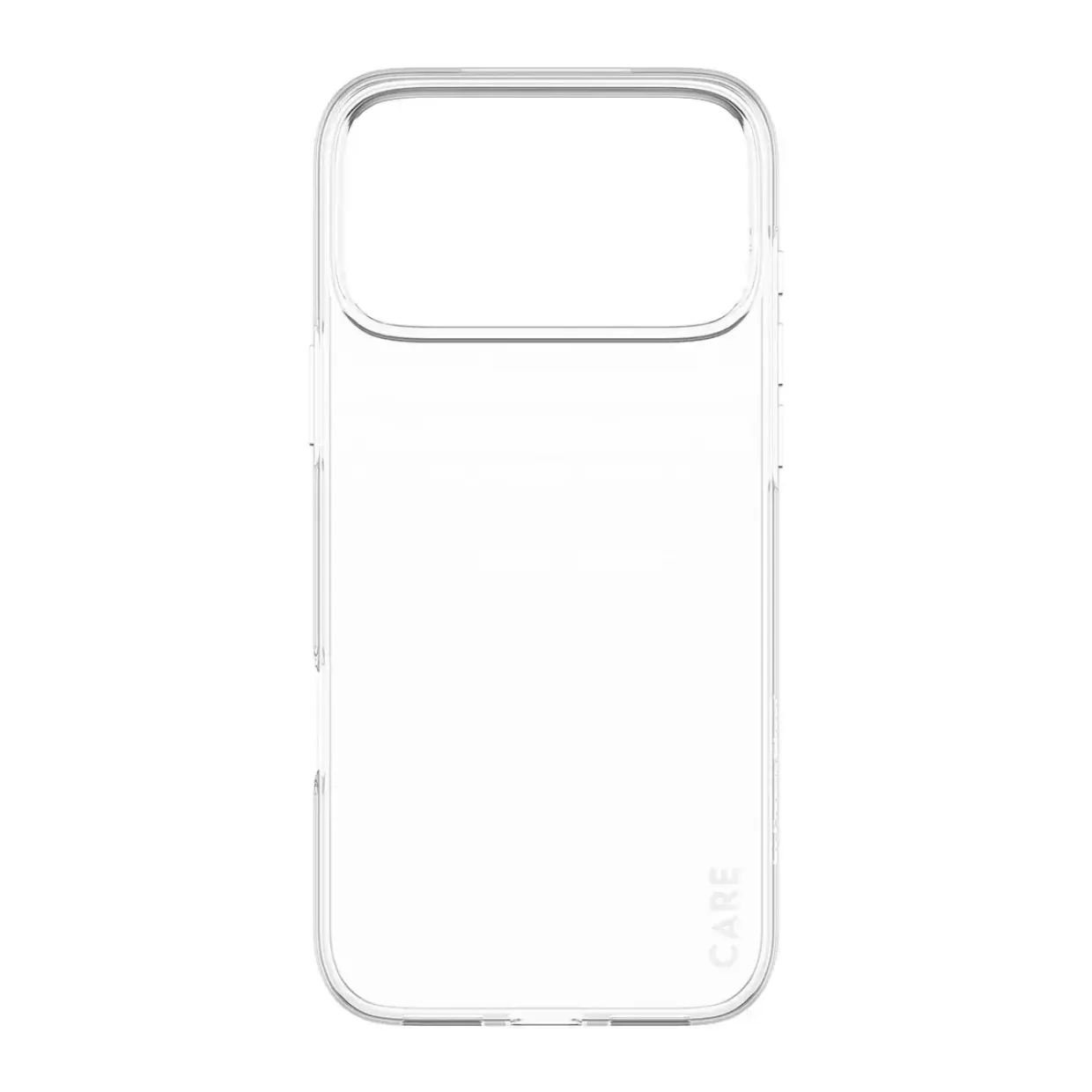 PanzerGlass CARE Fashionable Case Transparent X-Ray Soft Basic iPhone 17 Pro Max