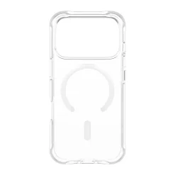 PanzerGlass CARE Fashionable Case Samba Transparent w. White MagSafe iPhone 17 Pro