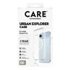 PanzerGlass CARE Flagship Case Transparent Urban Explorer w. White MagSafe iPhone 17 Air