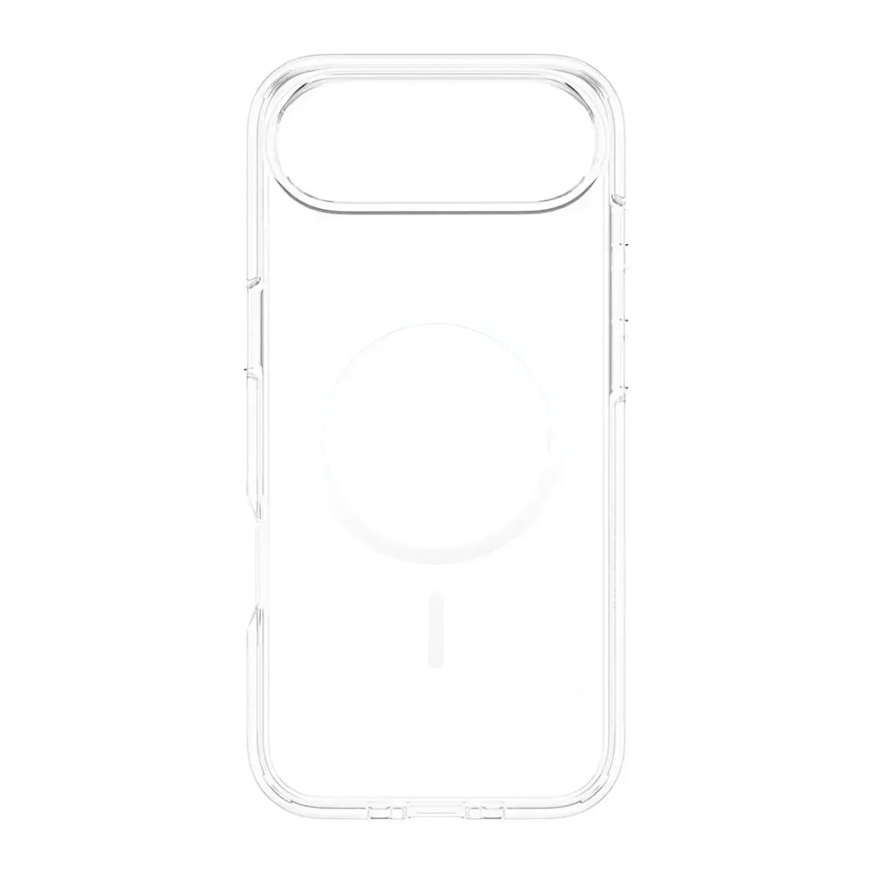 PanzerGlass CARE Flagship Case Transparent Urban Explorer w. White MagSafe iPhone 17 Air
