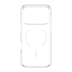 PanzerGlass CARE Flagship Case Transparent Urban Explorer w. White MagSafe iPhone 17 Pro