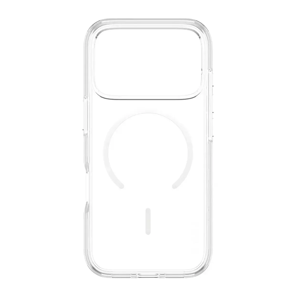 PanzerGlass CARE Flagship Case Transparent Urban Explorer w. White MagSafe iPhone 17 Pro